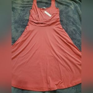 Womens LG dress